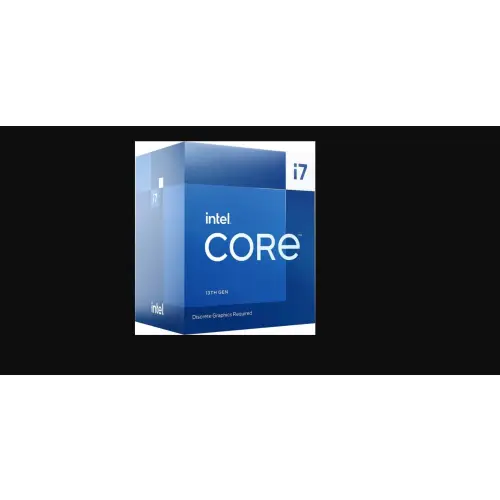 Intel Core i7-13700F