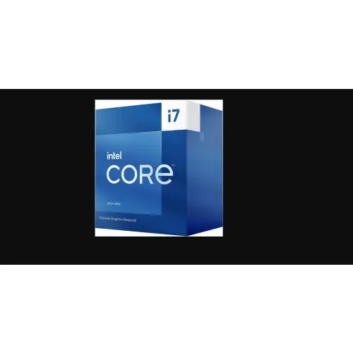 Intel Core i7-13700F