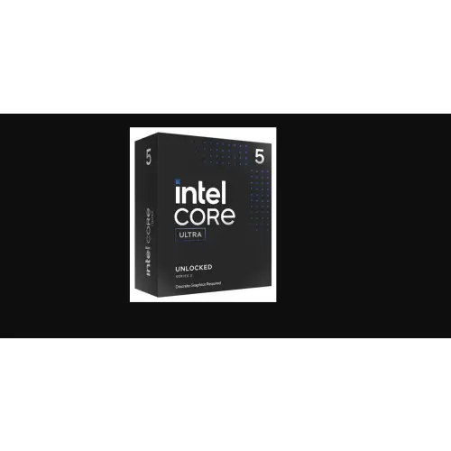 Intel Core Ultra 5 245KF