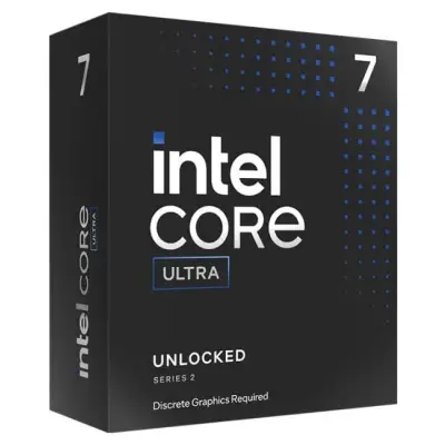 Intel Core Ultra 7 265KF