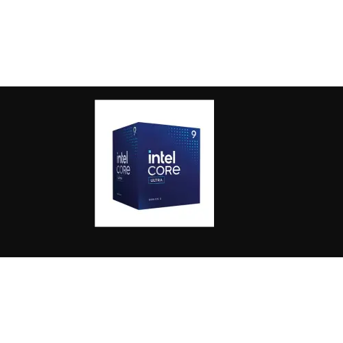 Intel Core Ultra 9 285