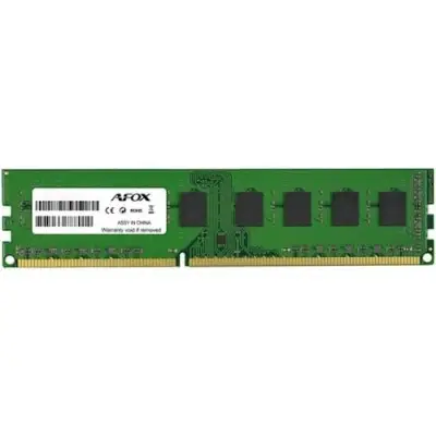 AFOX 8GB [1x8GB 1600MHz DDR3 LV DIMM]