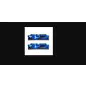 G.SKILL RipjawsX 16GB [2x8GB 1600MHz DDR3 CL9 DIMM]