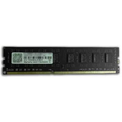 G.SKILL 8GB [1x8GB 1600MHz DDR3 CL11 DIMM] bulk