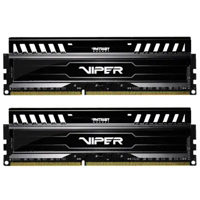 Patriot Viper 3 16GB [2x8GB 1600MHz DDR3 CL9 DIMM]