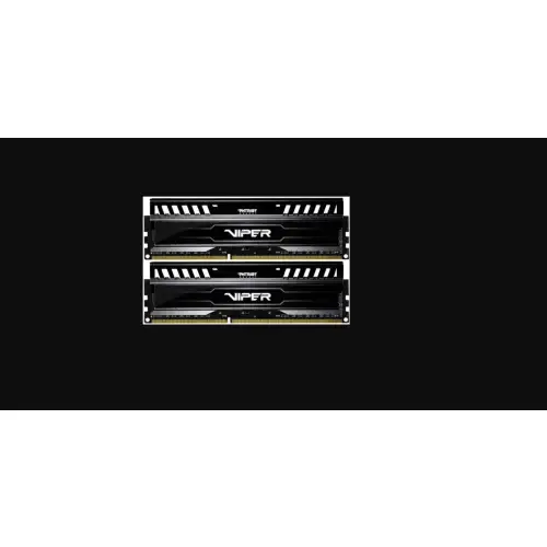 Patriot Viper 3 16GB [2x8GB 1600MHz DDR3 CL10 UDIMM]