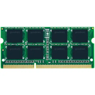 GOODRAM 4GB [1x4GB 1600MHz DDR3 CL11 512x8 SODIMM]