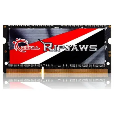 G.SKILL Ripjaws 8GB [1x8GB 1600MHz DDR3L CL9 1.35V SODIMM]