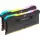 Corsair Vengeance RGB Pro SL Black 32GB [2x16GB 3200MHz DDR4 CL16 DIMM] Ryzen