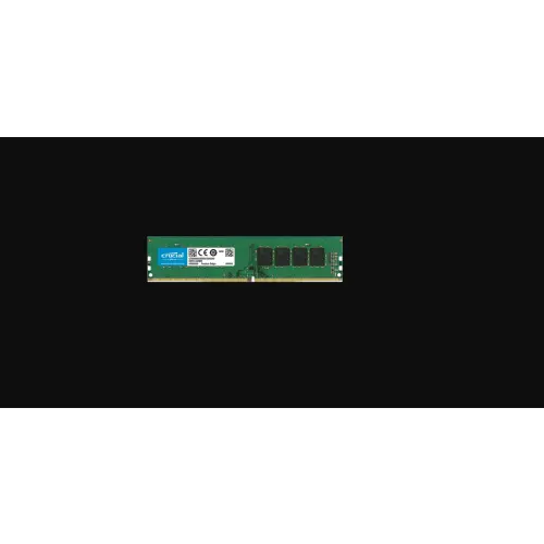 Crucial 32GB [1x32GB 3200MHz DDR4 CL22 DIMM]