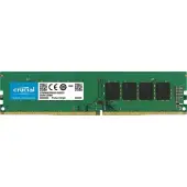Crucial 8GB [1x 8GB 3200MHz DDR4 CL22 DIMM]