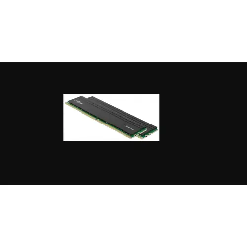 Crucial Pro 32GB [2x16GB 3200MHz DDR4 CL22 UDIMM]