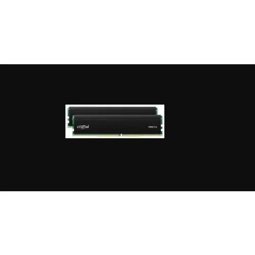 Crucial Pro 64GB [2x32GB 3200MHz DDR4 CL22 UDIMM]