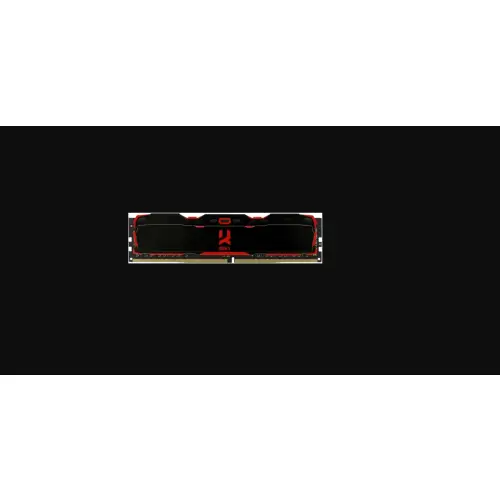 GOODRAM IRDM X 16GB [1x16GB 3200MHz DDR4 CL16 DIMM] IR-X3200D464L16A/16G