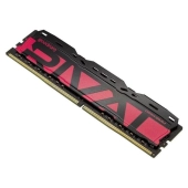 GOODRAM Rival Radiant 16GB [2x8GB 3200MHz DDR4 CL16 DIMM] czerwona