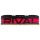 GOODRAM Rival Radiant 16GB [2x8GB 3200MHz DDR4 CL16 DIMM] czerwona