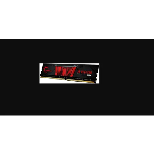 G.SKILL Aegis 16GB [16GB 3200MHz DDR4 CL16 XMP 2.0 DIMM]