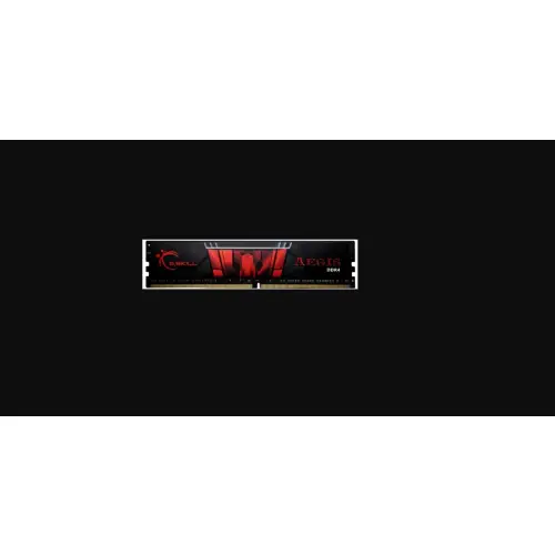 G.SKILL Aegis 8GB [8GB 3200MHz DDR4 CL16 XMP 2.0 DIMM]
