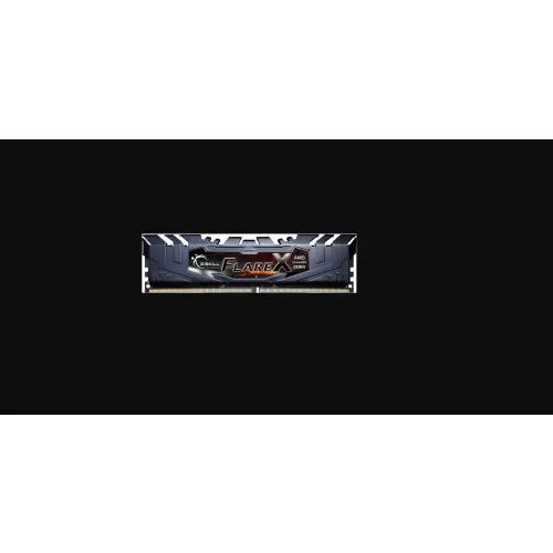 G.SKILL Flare X 32GB [2x16GB 3200MHz DDR4 CL16 1.35V XMP 2.0 DIMM]