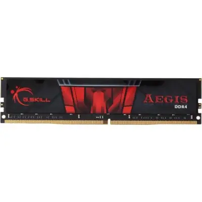G.SKILL Aegis 16GB [1x16GB 2400MHz DDR4 CL17 1.2V DIMM]
