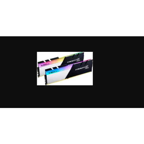 G.SKILL Trident Z RGB Neo AMD 32GB [2x16GB 3600MHz DDR4 XMP2 DIMM]