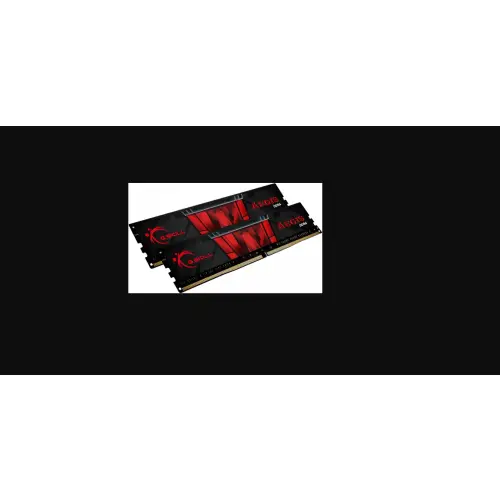 G.SKILL Aegis 32GB [2x16GB 2666MHz DDR4 CL19 DIMM]