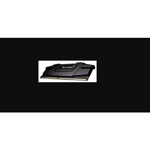 G.SKILL Ripjaws V Black 16GB [1x16GB 3200MHz DDR4 CL18 XMP2.0 DIMM]