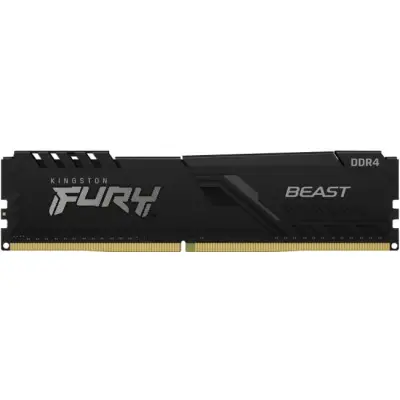 Kingston Fury Beast 32GB [2x16GB 3200MHz DDR4 CL16 DIMM] KF432C16BBK2/32
