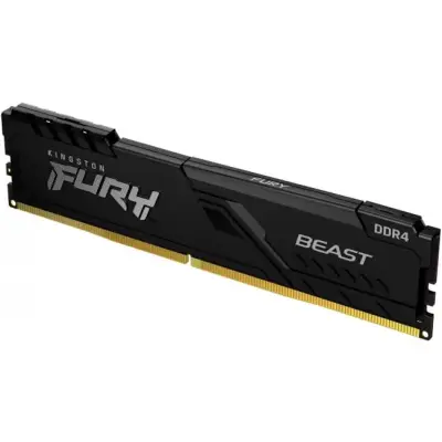 Kingston Fury Beast 16GB [2x8GB 3200MHz DDR4 CL16 DIMM]
