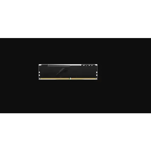Kingston FURY Beast 16GB [1x16GB 3600MHz DDR4 CL18 DIMM]