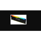 Kingston FURY Beast RGB 16GB [1x16GB 3200MHz DDR4 CL16 DIMM]