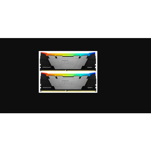 Kingston FURY Renegade RGB 32GB [2x16GB 3600MHz DDR4 CL16 DIMM]