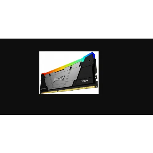Kingston FURY Renegade RGB 32GB [2x16GB 3600MHz DDR4 CL16 DIMM]