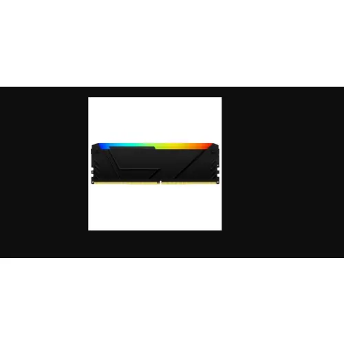 Kingston FURY Beast RGB 16GB [1x16GB 3200MHz DDR4 CL16 DIMM]