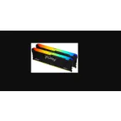 Kingston FURY Beast RGB 32GB [2x16GB 3200MHz DDR4 CL16 DIMM]