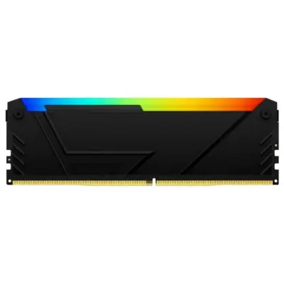 Kingston FURY Beast RGB 32GB [2x16GB 3200MHz DDR4 CL16 DIMM]