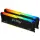 Kingston FURY Beast RGB 32GB [2x16GB 3200MHz DDR4 CL16 DIMM]