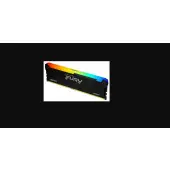 Kingston FURY Beast RGB 8GB [1x8GB 3200MHz DDR4 CL16 DIMM]