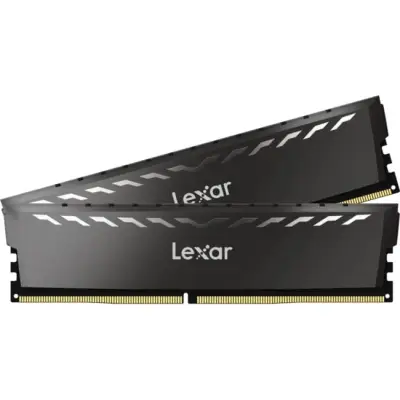 Lexar THOR Gaming 16GB [2x8GB 3200MHz DDR4 CL16 DIMM] czarna