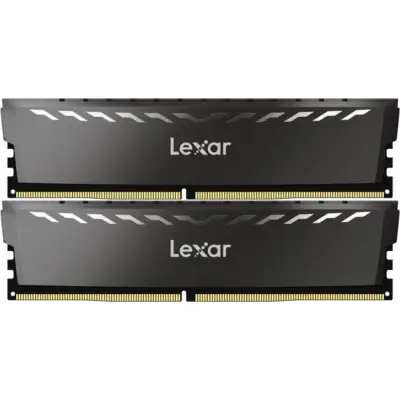 Lexar THOR Gaming 16GB [2x8GB 3200MHz DDR4 CL16 DIMM] czarna