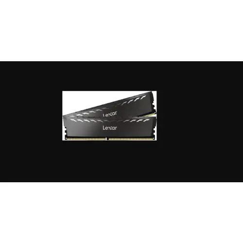 Lexar THOR Gaming 32GB [2x16GB 3200MHz DDR4 CL16 DIMM] czarna