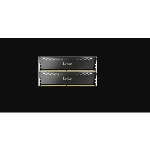 Lexar THOR Gaming 32GB [2x16GB 3200MHz DDR4 CL16 DIMM] czarna