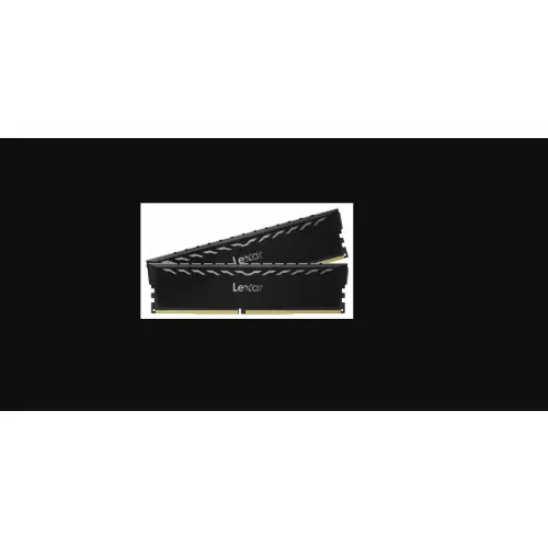 Lexar THOR 32GB [2x16GB 3600MHz DDR4 CL18 DIMM] czarna