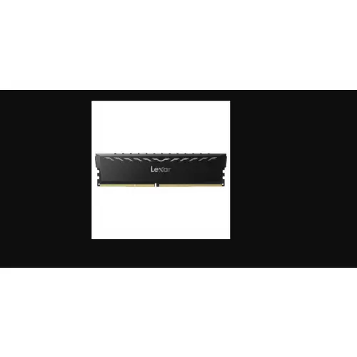 Lexar THOR 32GB [2x16GB 3600MHz DDR4 CL18 DIMM] czarna