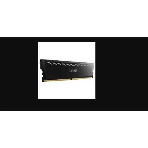 Lexar THOR 32GB [2x16GB 3600MHz DDR4 CL18 DIMM] czarna