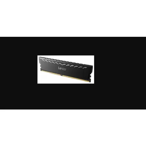 Lexar THOR 32GB [2x16GB 3600MHz DDR4 CL18 DIMM] czarna