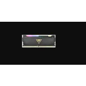 Patriot Viper Steel RGB 8GB [1x8GB 3200MHz DDR4 CL18 DIMM]