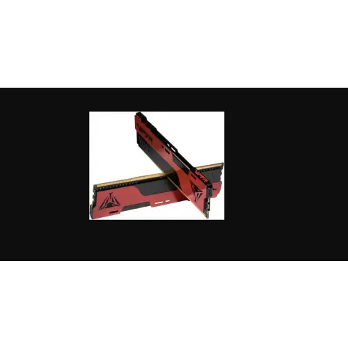 Patriot Viper Elite II Red 64GB [2x32GB 3600MHz DDR4 CL20 1.2V DIMM]