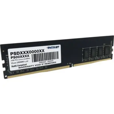 Patriot Signature 8GB [1x8GB 3200MHz DDR4 CL22 DIMM]