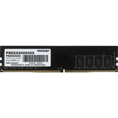 Patriot Signature 8GB [1x8GB 3200MHz DDR4 CL22 DIMM]